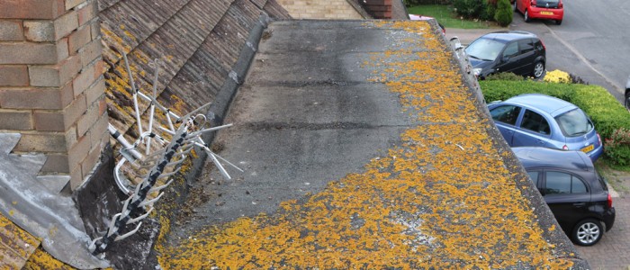 Flat Roofing - slide 7