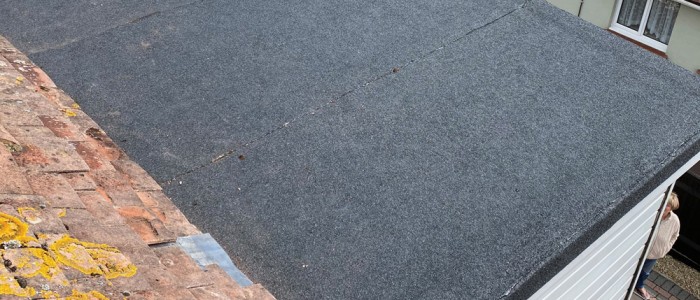 Flat Roofing - slide 8