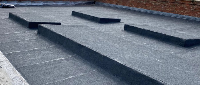 Flat Roofing - slide 11