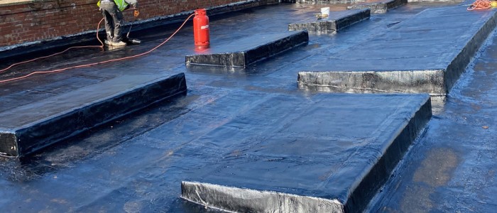 Flat Roofing - slide 10