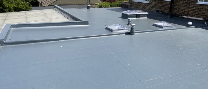 Flat Roofing - slide 4
