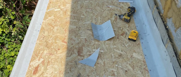 Flat Roofing - slide 5