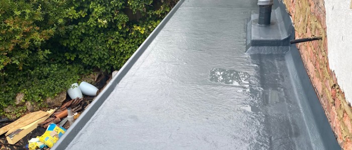 Flat Roofing - slide 6