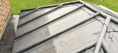 Lead Roofing