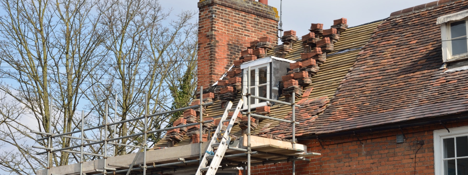 Roofing Services in Worthing, West Sussex