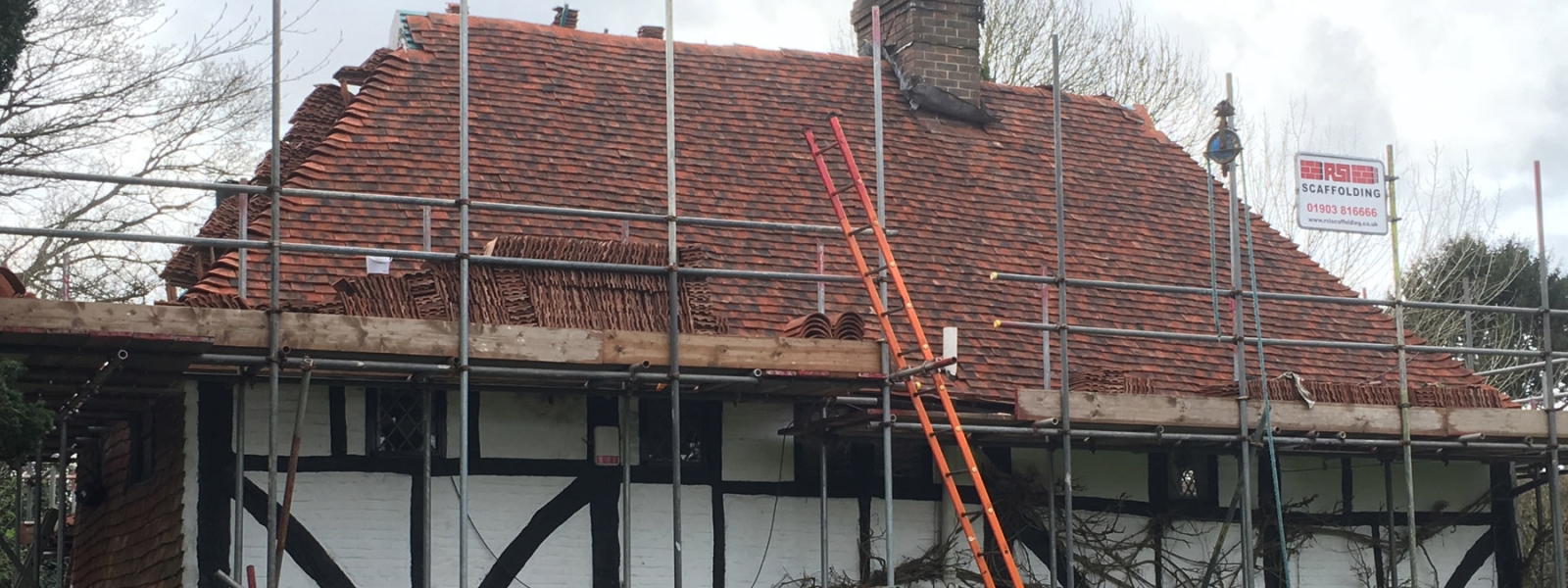 Roofing Services in Worthing, West Sussex