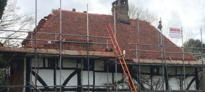 Roofing Services in Worthing, West Sussex