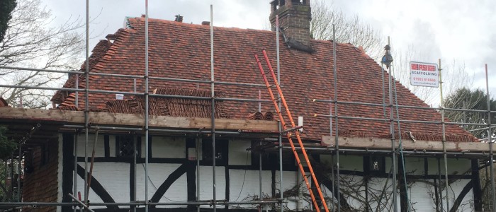 Roofing Services in Worthing, West Sussex