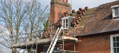 Tiled Roofing