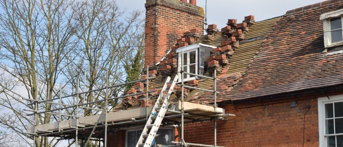 Tiled Roofing