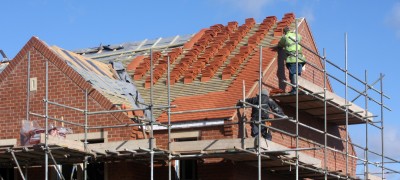 Tiled Roofing
