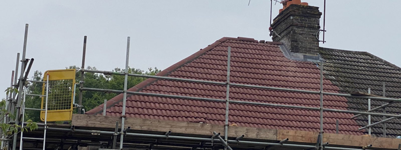 Chimney Repairs