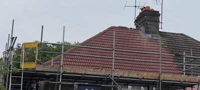 Chimney Repairs