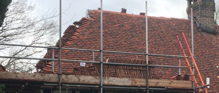 Pitched Roofing - slide 2