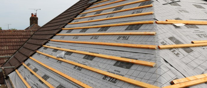 Pitched Roofing - slide 6